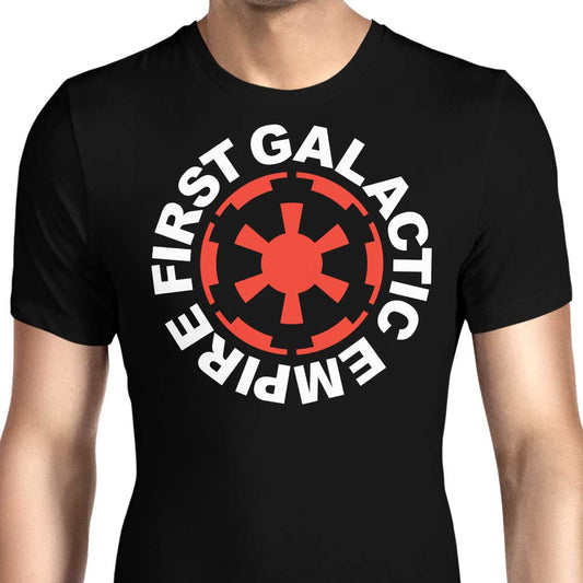 Red Hot Empire - Men's Apparel