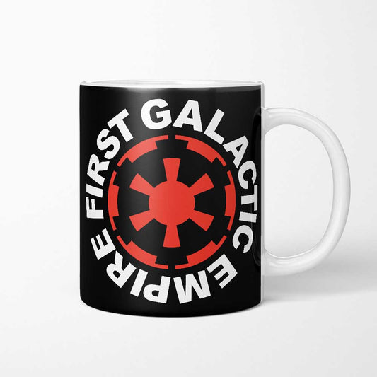 Red Hot Empire - Mug