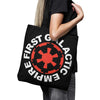 Red Hot Empire - Tote Bag