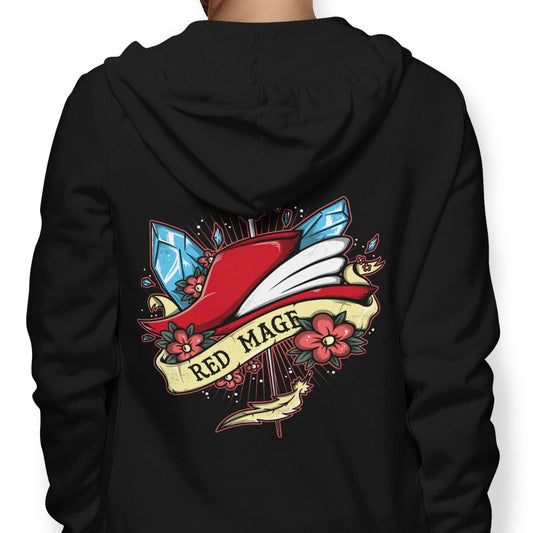 Red Magical Arts - Hoodie