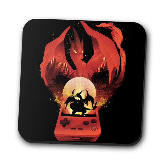 Red Pocket Gaming - Coasters