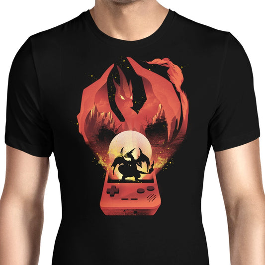 Red Pocket Gaming - Men's Apparel