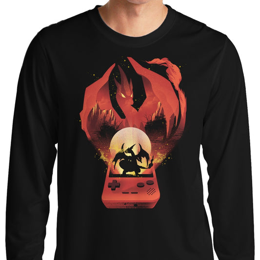 Red Pocket Gaming - Long Sleeve T-Shirt