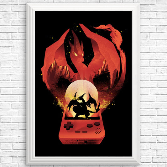 Red Pocket Gaming - Posters & Prints