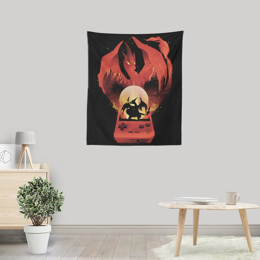 Red Pocket Gaming - Wall Tapestry