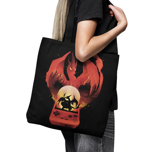 Red Pocket Gaming - Tote Bag