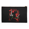 Red Rebel Ninja - Accessory Pouch