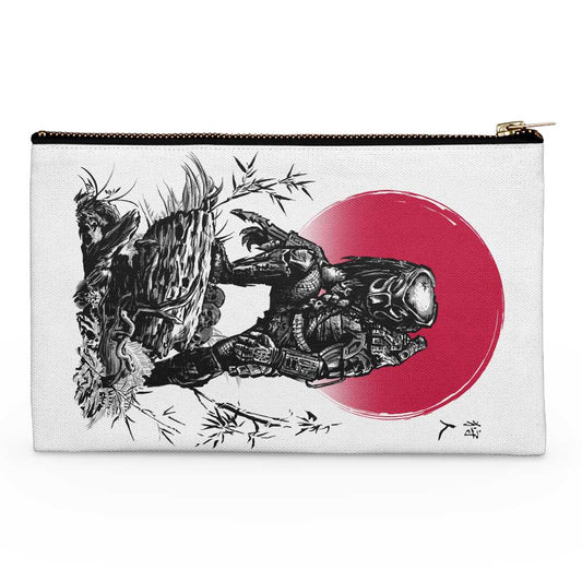Red Sun Hunter - Accessory Pouch