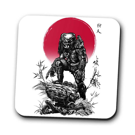 Red Sun Hunter - Coasters