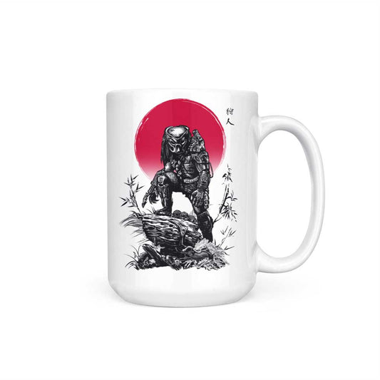 Red Sun Hunter - Mug