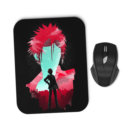 Red Turk - Mousepad