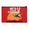 Red V Redemption - Accessory Pouch