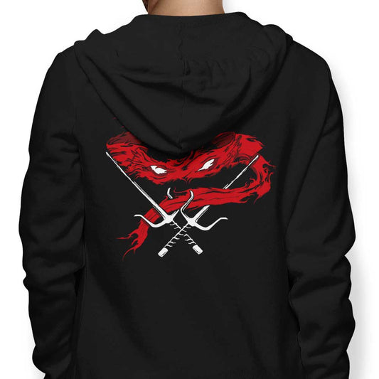 Red Wrath - Hoodie