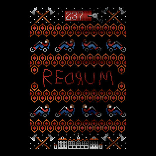 Redrum Christmas - Tank Top