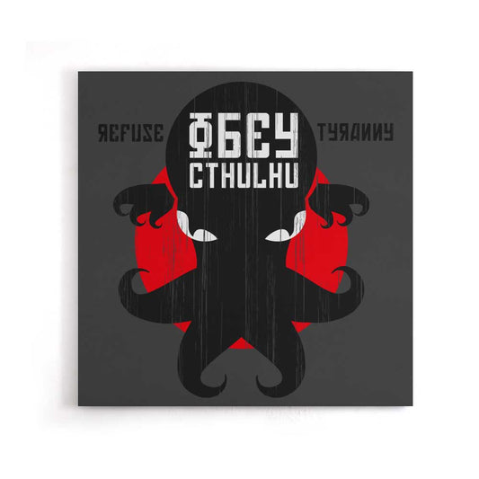 Refuse Tyranny - Canvas Print