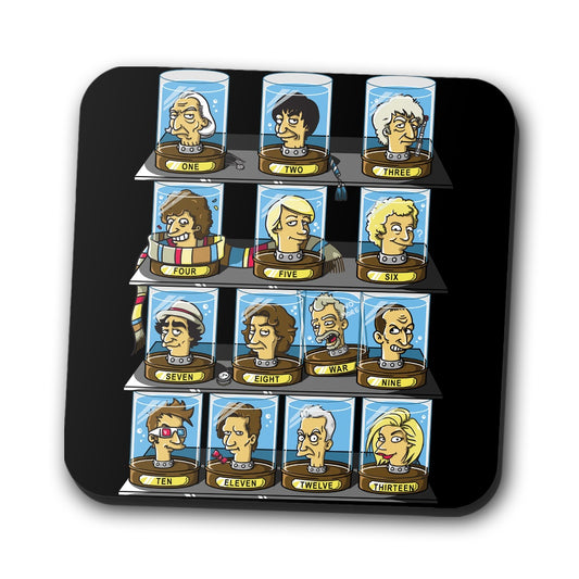 Regen-O-Rama - Coasters