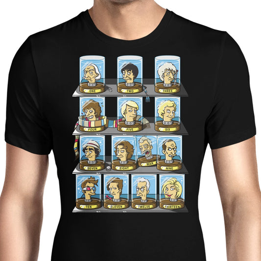 Regen-O-Rama - Men's Apparel