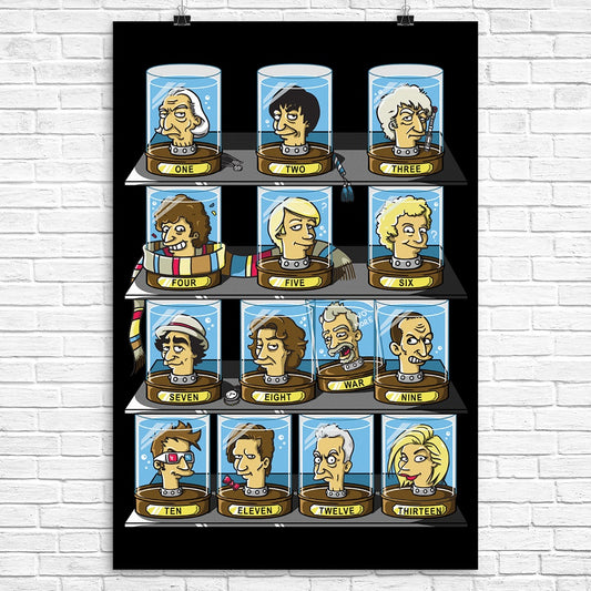 Regen-O-Rama - Poster