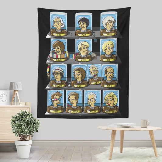 Regen-O-Rama - Wall Tapestry