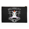 Reliability Academy - Accessory Pouch