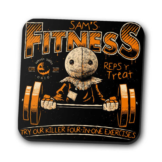 Reps R' Treat - Coasters