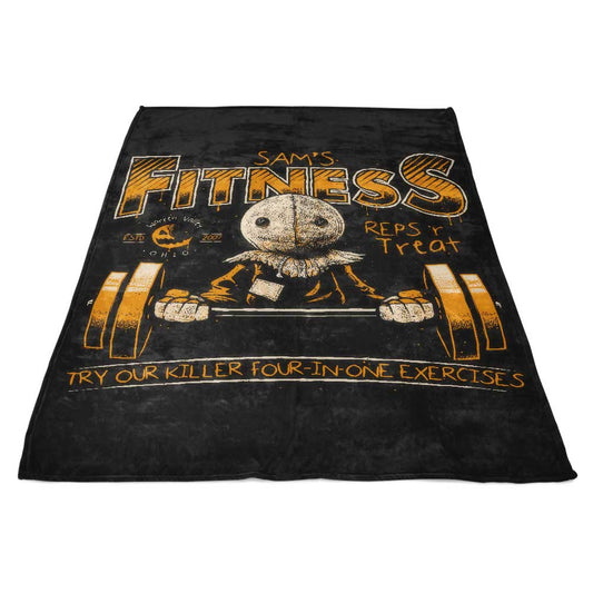Reps R' Treat - Fleece Blanket