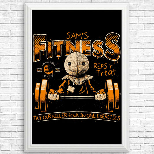 Reps R' Treat - Posters & Prints