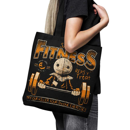 Reps R' Treat - Tote Bag