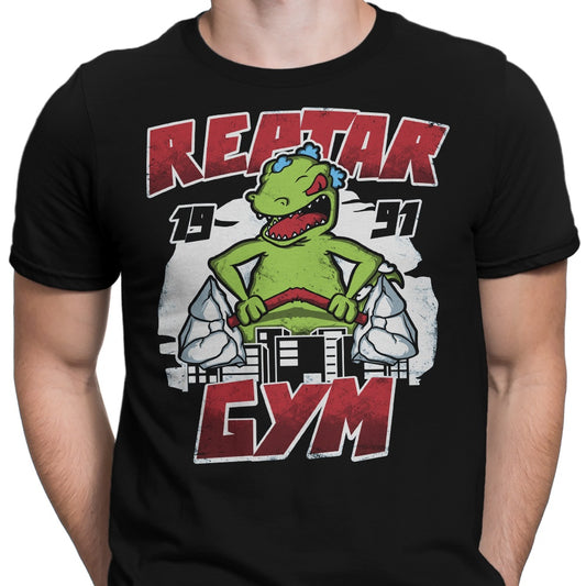 Reptar Gym - Men's Apparel