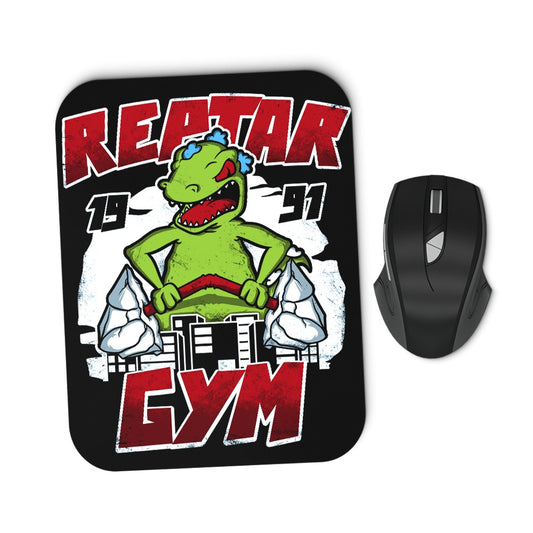 Reptar Gym - Mousepad