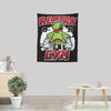 Reptar Gym - Wall Tapestry