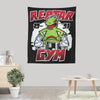 Reptar Gym - Wall Tapestry