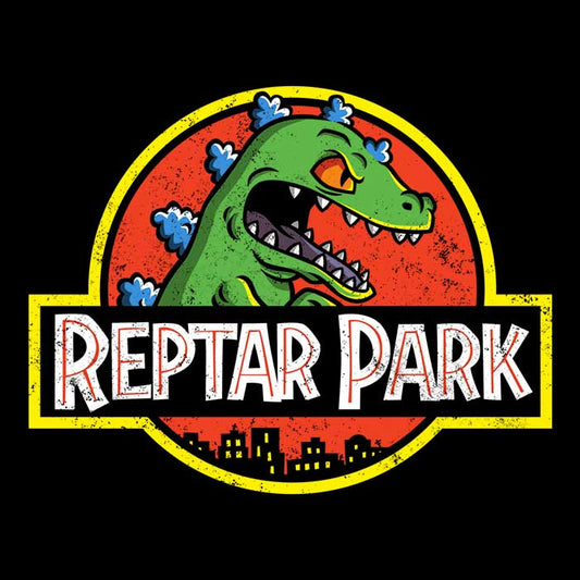 Reptar Park - Long Sleeve T-Shirt