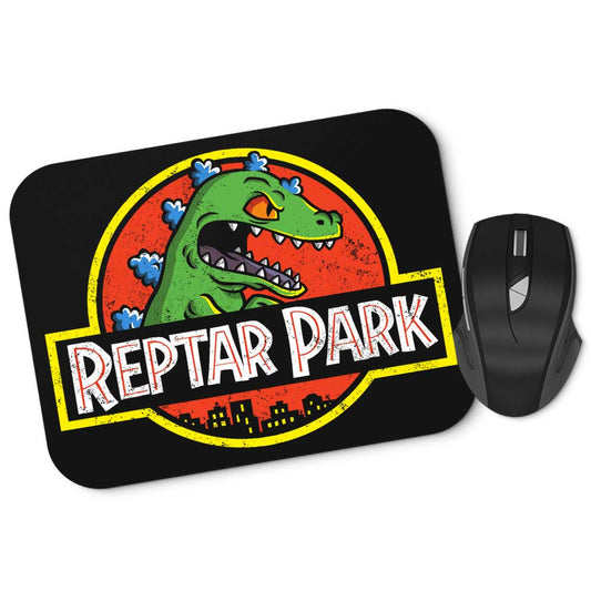 Reptar Park - Mousepad