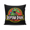 Reptar Park - Throw Pillow