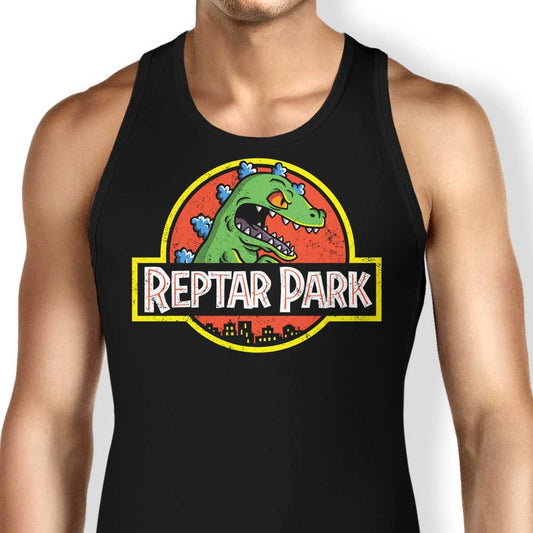 Reptar Park - Tank Top
