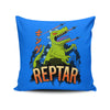 Reptar - Throw Pillow