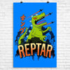 Reptar - Poster