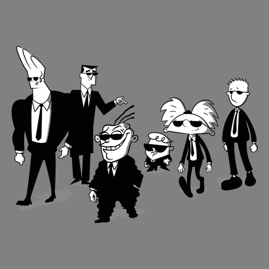 Reservoir Cartoons - Fleece Blanket