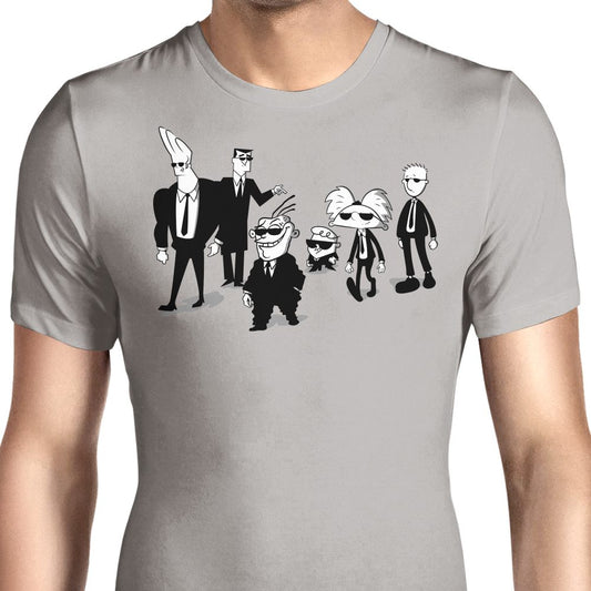 Reservoir Cartoons - Men's Apparel