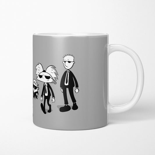 Reservoir Cartoons - Mug