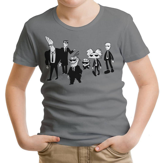 Reservoir Cartoons - Youth Apparel