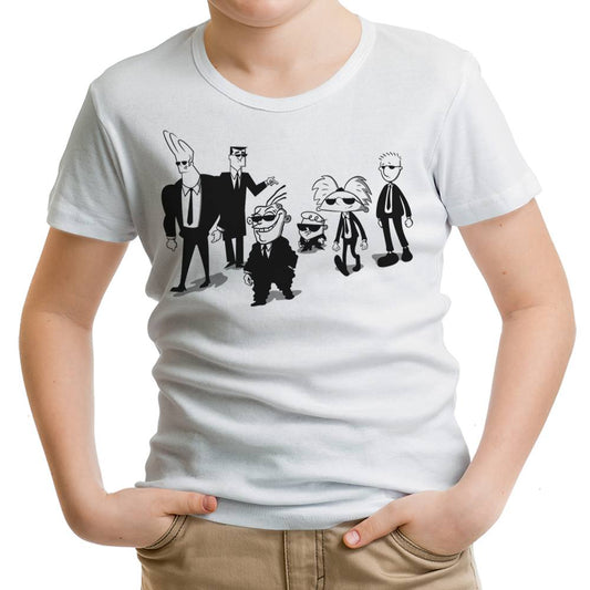 Reservoir Cartoons - Youth Apparel