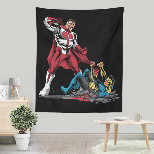 Reservoir Heroes - Wall Tapestry