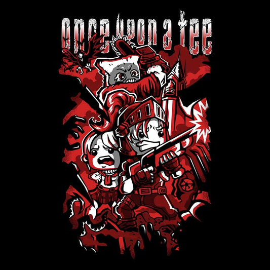 Resident OUAT - Mousepad