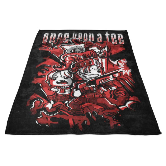 Resident OUAT - Fleece Blanket