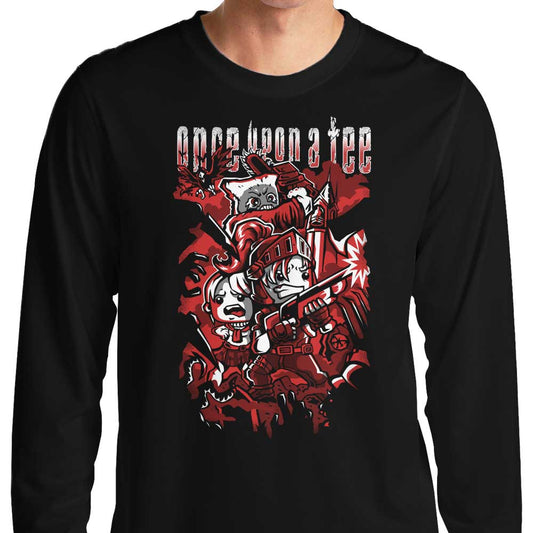 Resident OUAT - Long Sleeve T-Shirt