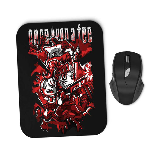 Resident OUAT - Mousepad