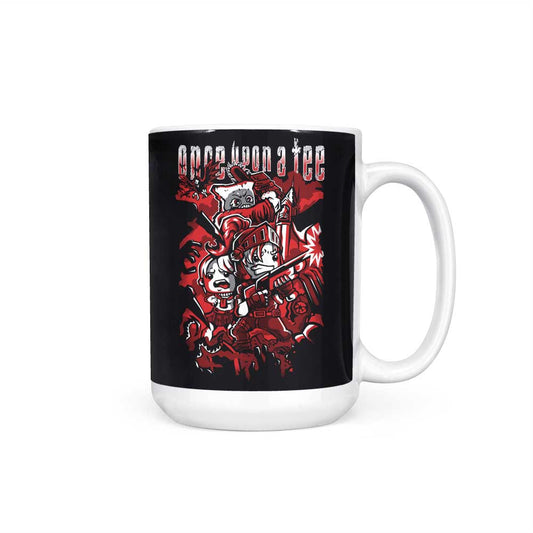 Resident OUAT - Mug
