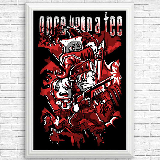 Resident OUAT - Posters & Prints